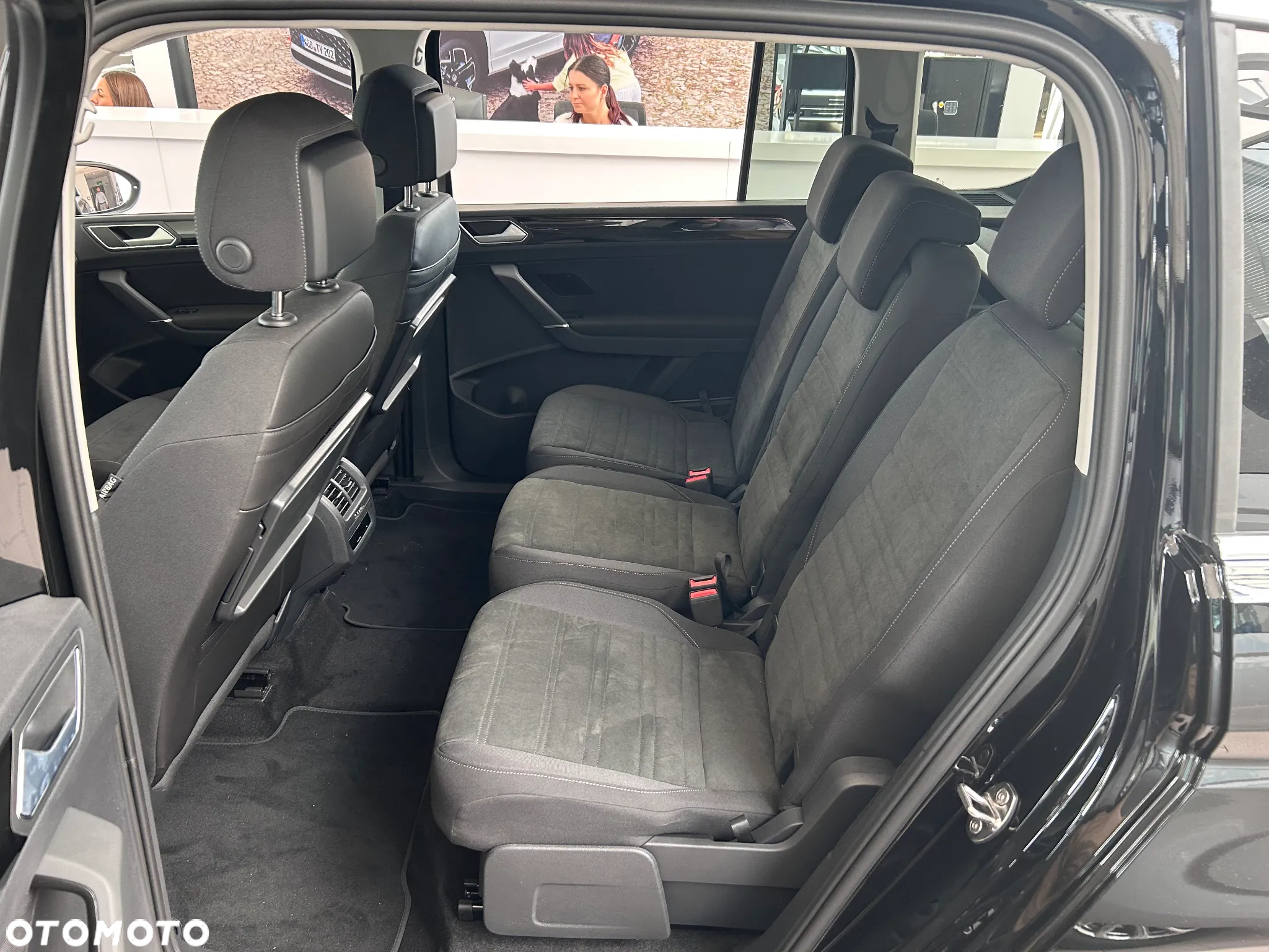 Volkswagen Touran 1.5 TSI EVO Highline DSG - 6