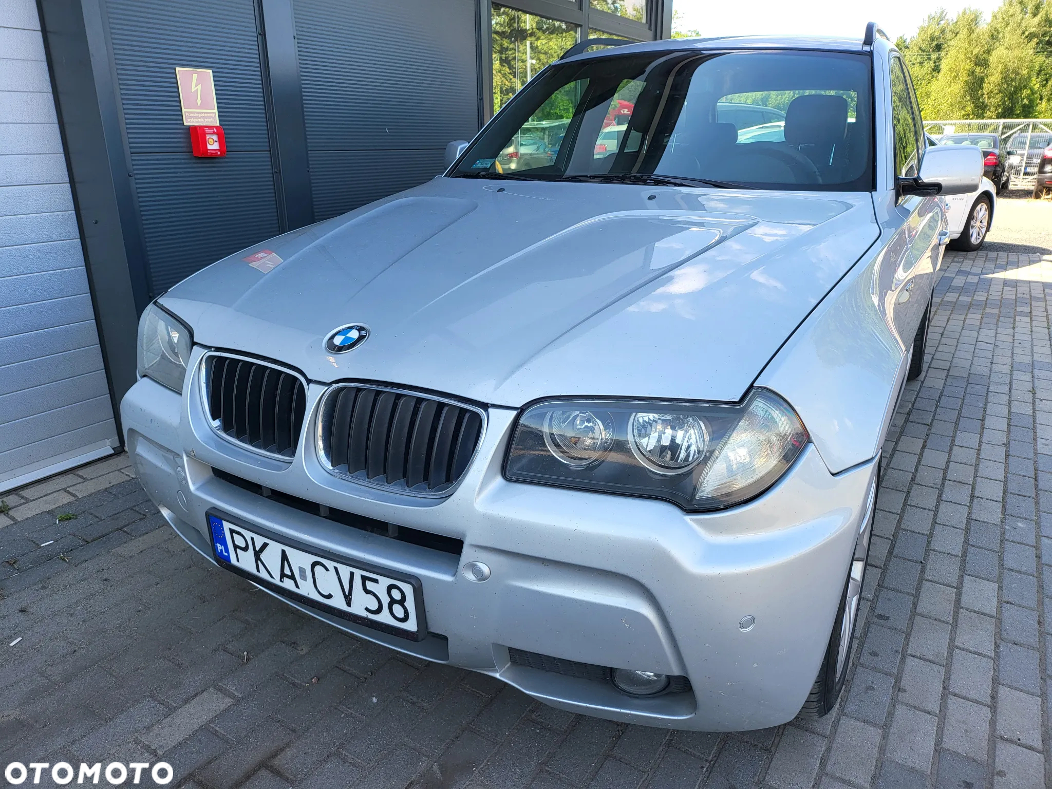 BMW X3 2.0d - 13