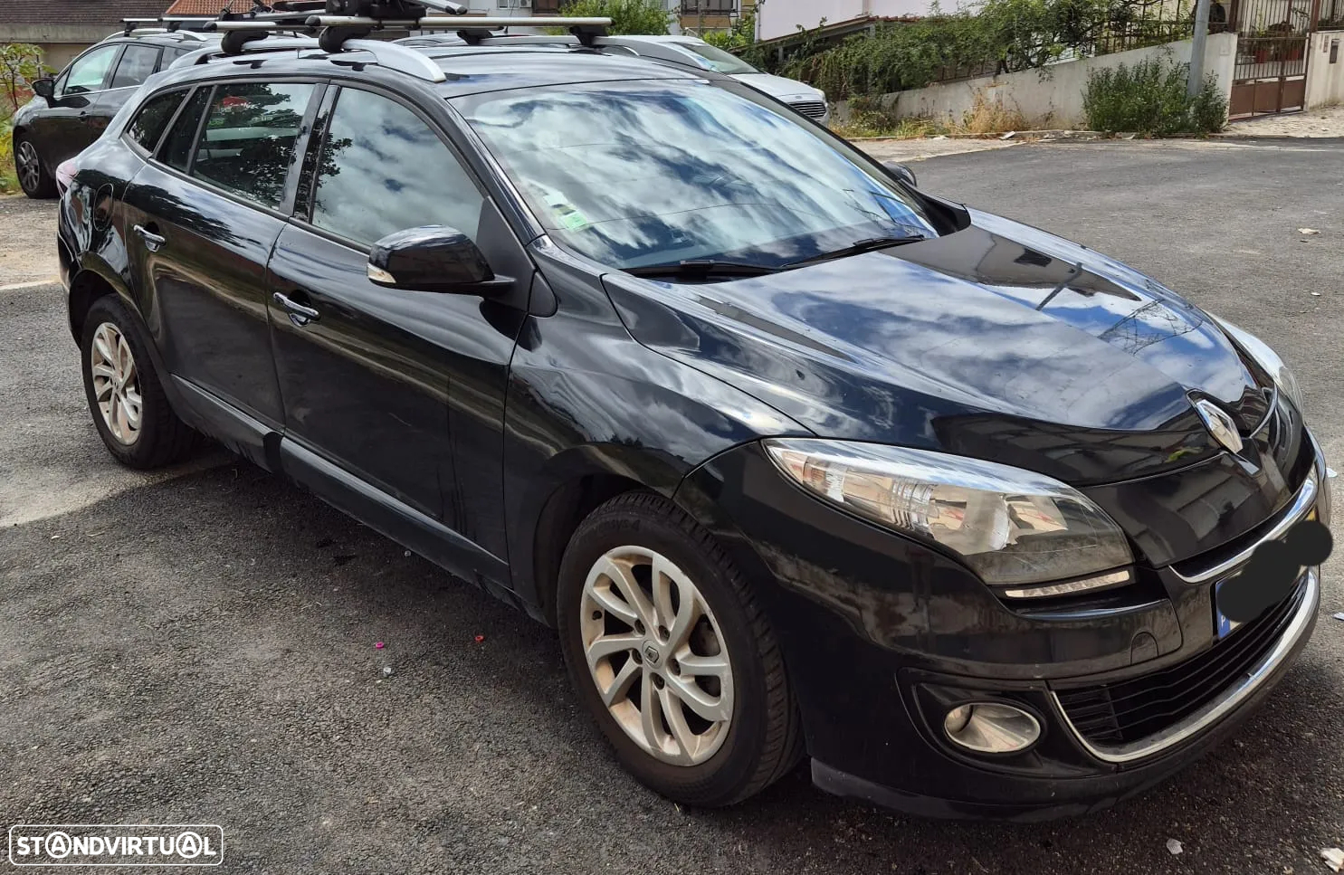 Renault Mégane Sport Tourer 1.5 dCi Dynamique - 3