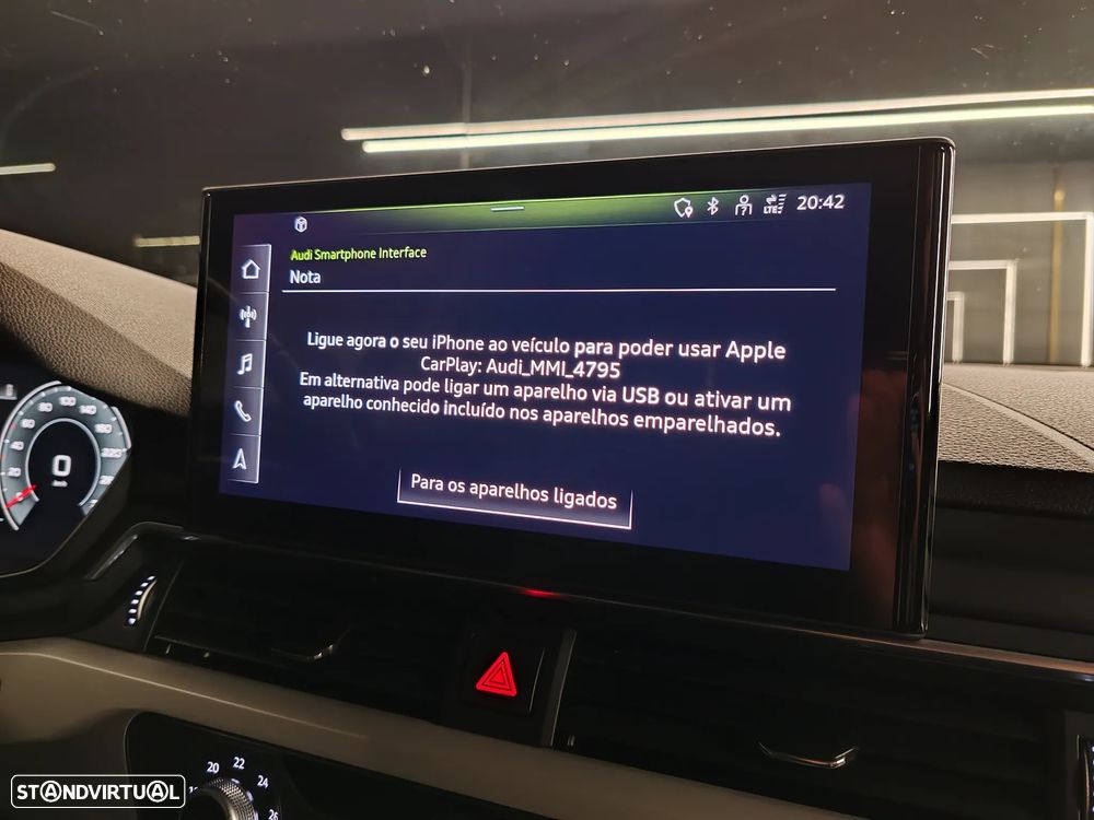 Audi A4 Avant 40 TDI Sport S tronic - 21