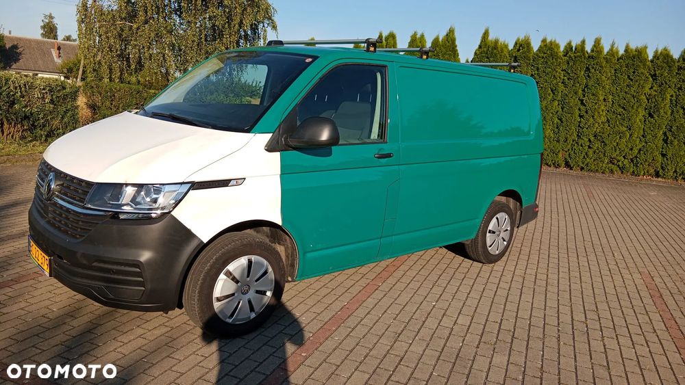 Volkswagen TRANSPORTER T6,1 WEBASTO KLIMA - 2