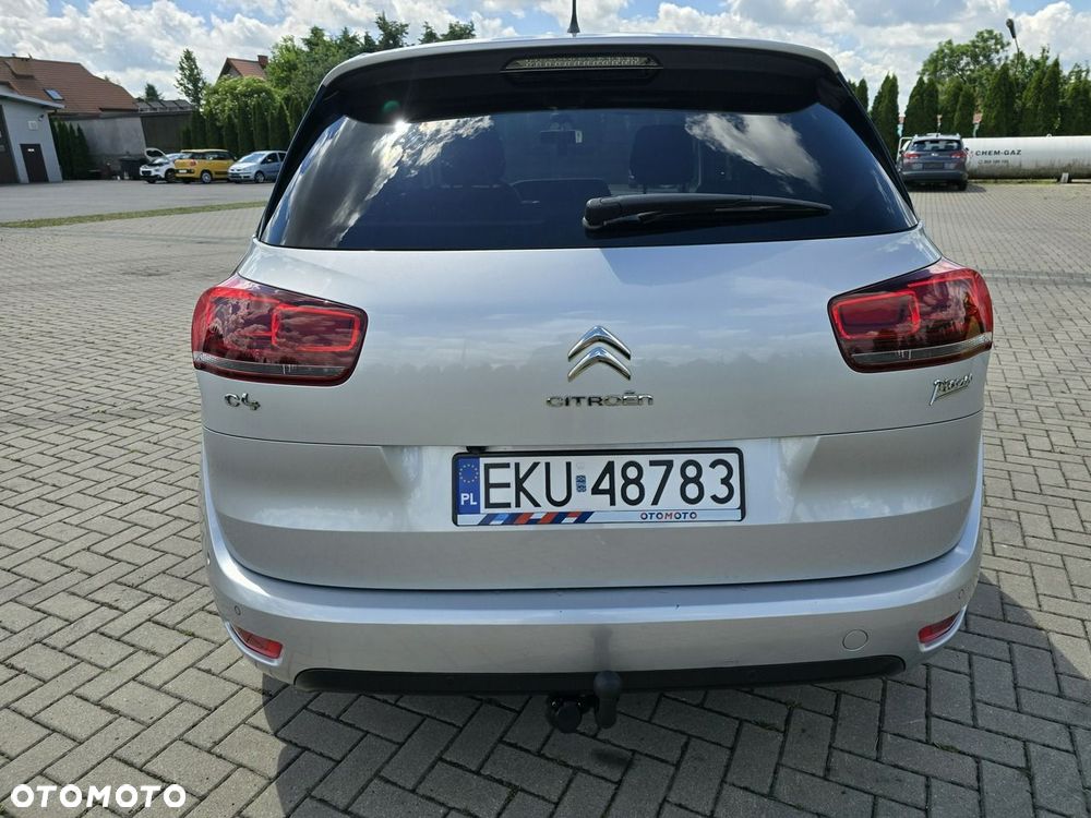 Citroën C4 Picasso - 12