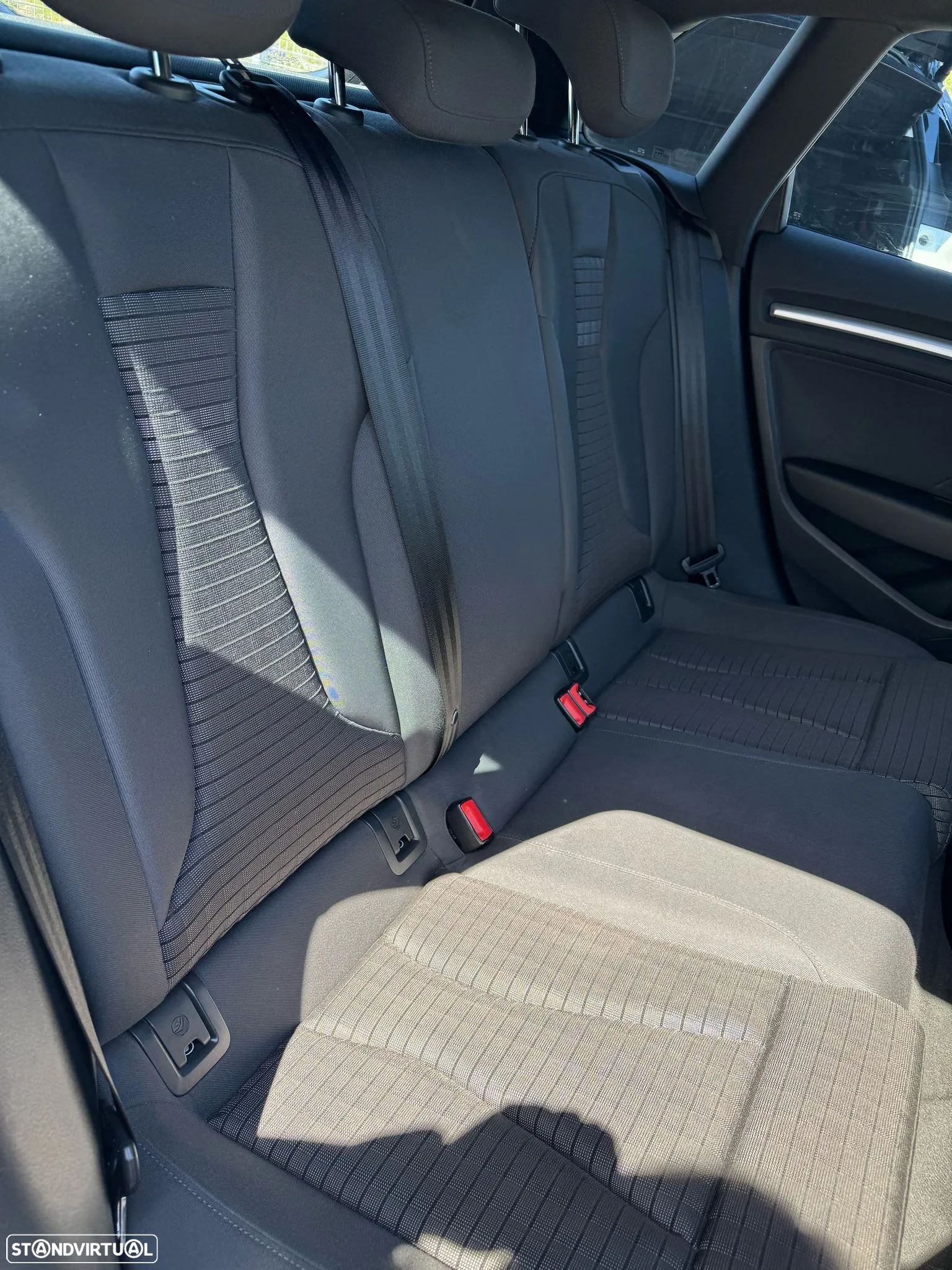 Audi A3 Sportback 1.6 TDI S-line - 10
