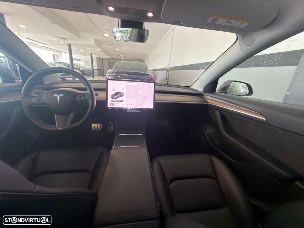 Tesla Model 3 Performance Dual Motor AWD - 13