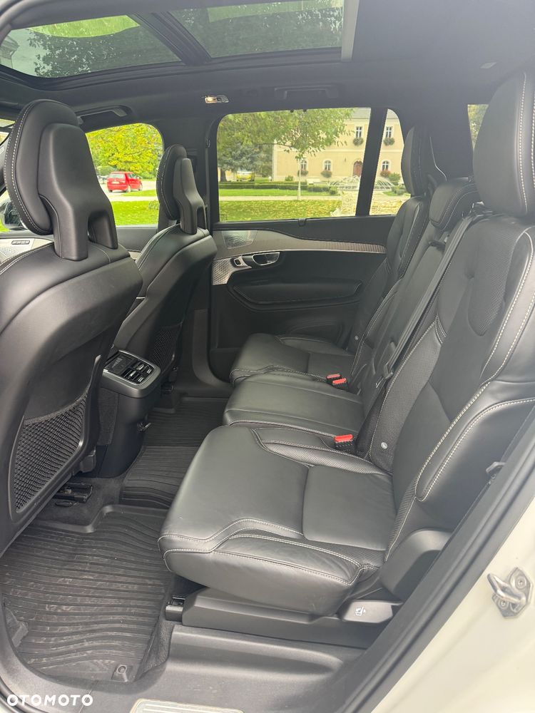 Volvo XC 90 T6 AWD Geartronic RDesign - 10