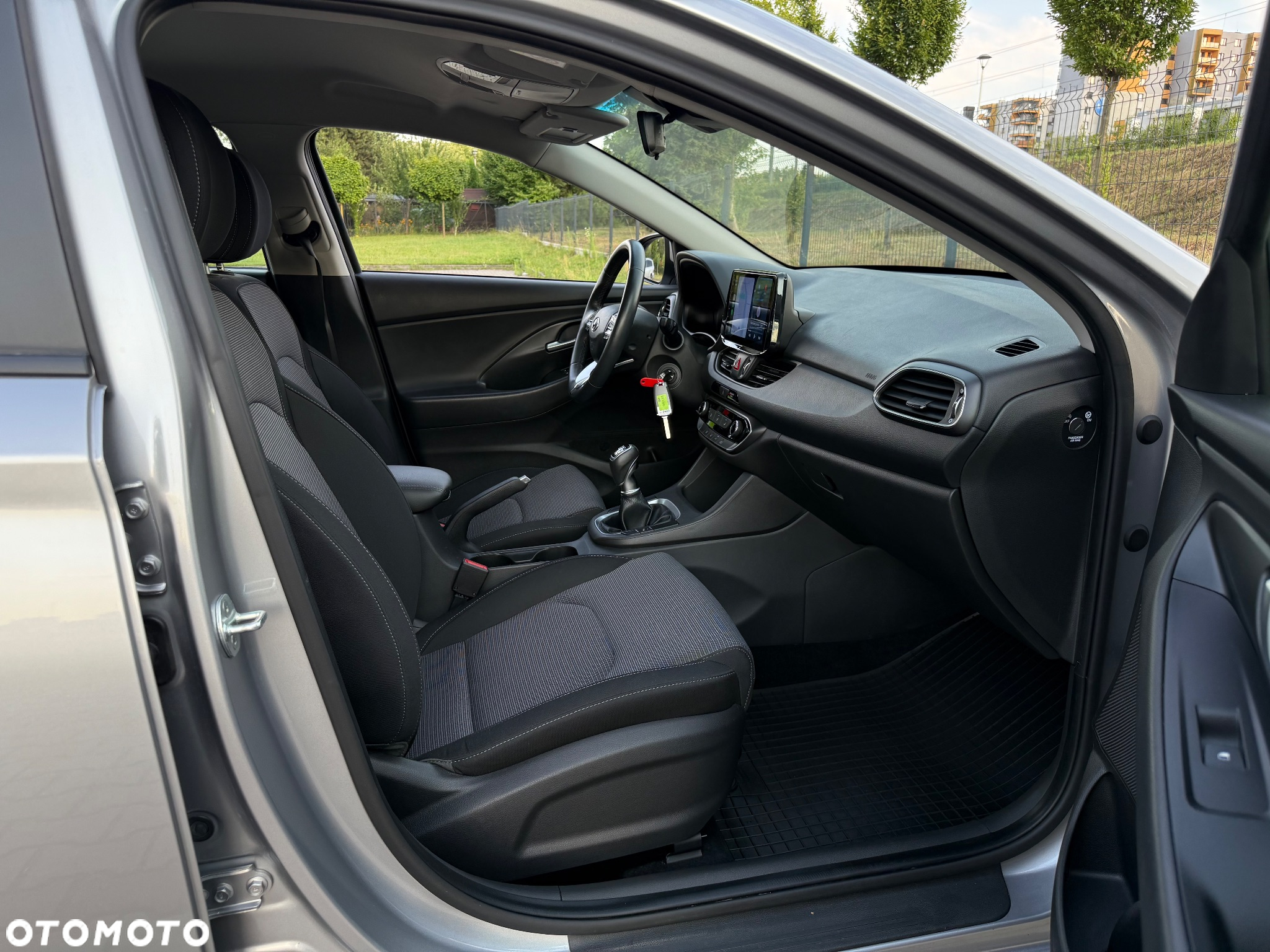Hyundai i30 1.5 DPI Classic + - 11