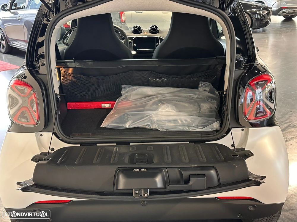 Smart ForTwo Coupé Passion - 6