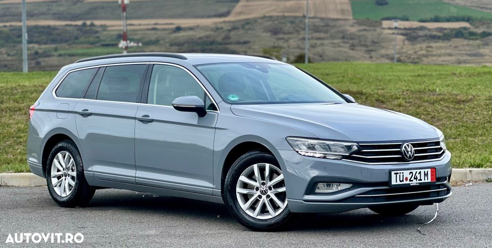 Volkswagen Passat Variant 2.0 TDI DSG Highline - 1