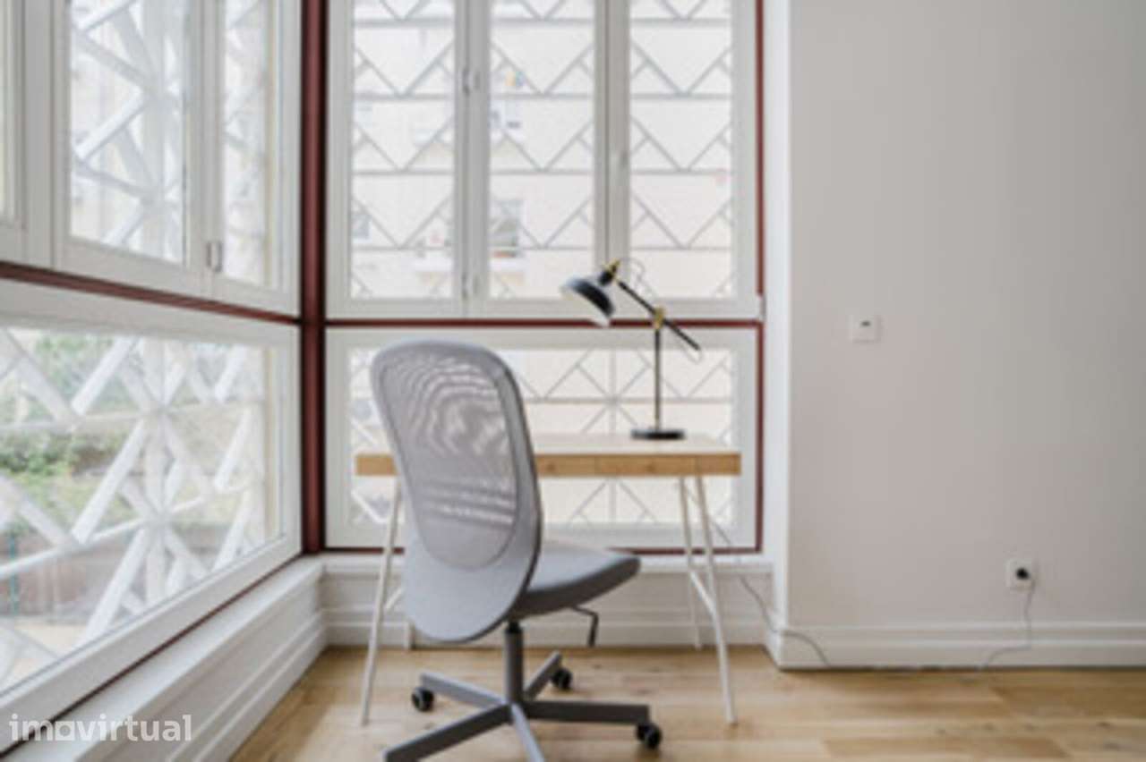 Apartamento T2 com vista, Parque Eduardo VII, Lisboa - Grande imagem: 5/28