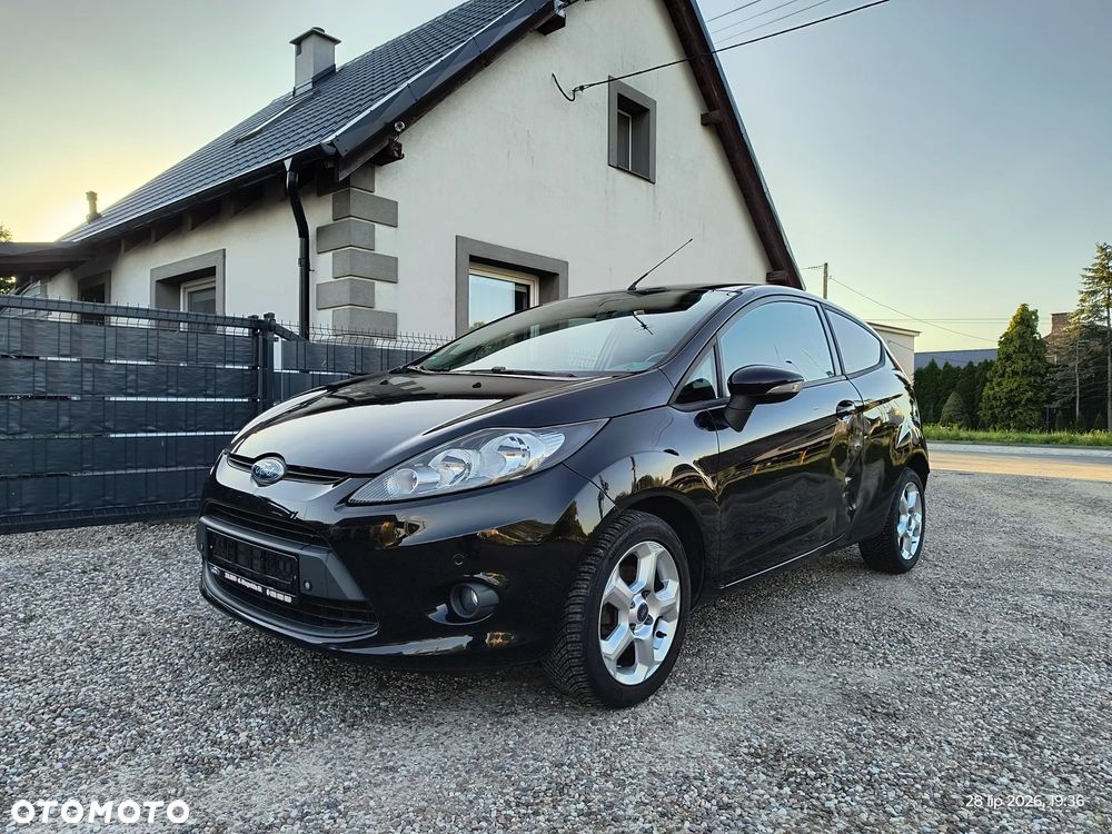 Ford Fiesta 1.25 Trend Edition - 10