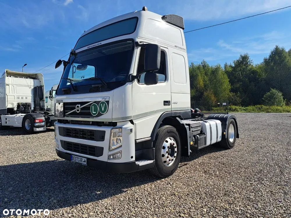 Volvo FM450/Retarder/ Euro5 ADR/ Niski przebieg / Import Francja