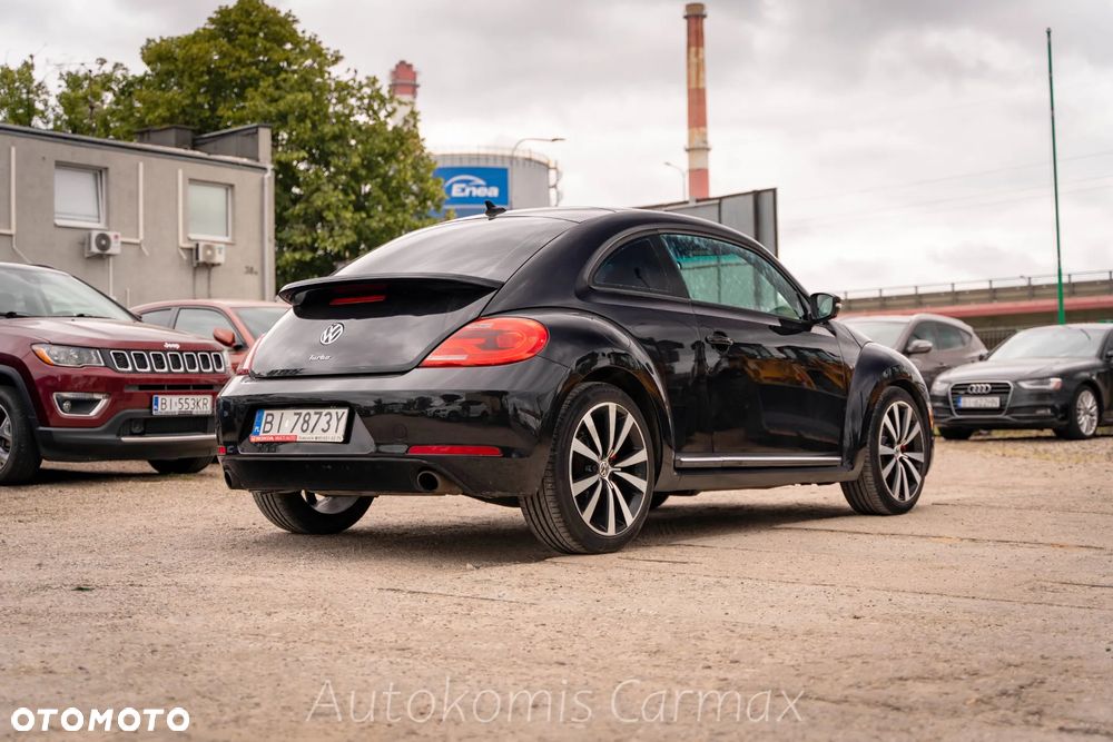 Volkswagen Beetle 2.0 TSI Sport DSG - 7