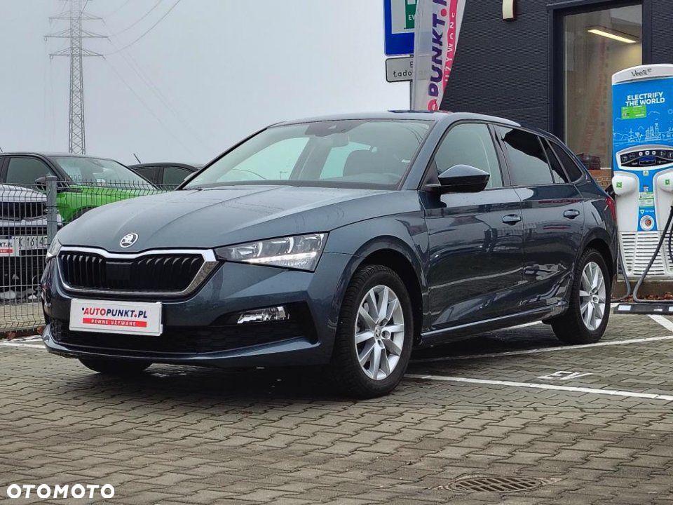 Skoda Scala - 3