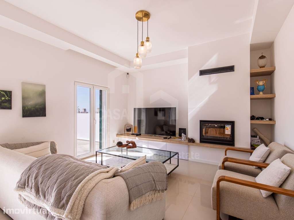 Arrenda Moradia T4 - Ericeira 4 km, A Casa das Casas - Grande imagem: 2/37