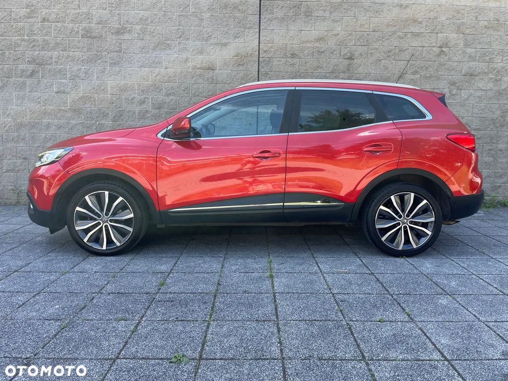 Renault Kadjar Energy TCe 130 EDC LIMITED - 2