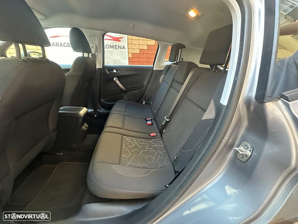 Peugeot 2008 1.4 HDi Active - 10