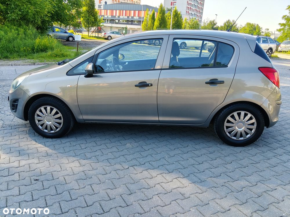 Opel Corsa 1.2 16V Enjoy S&S - 10