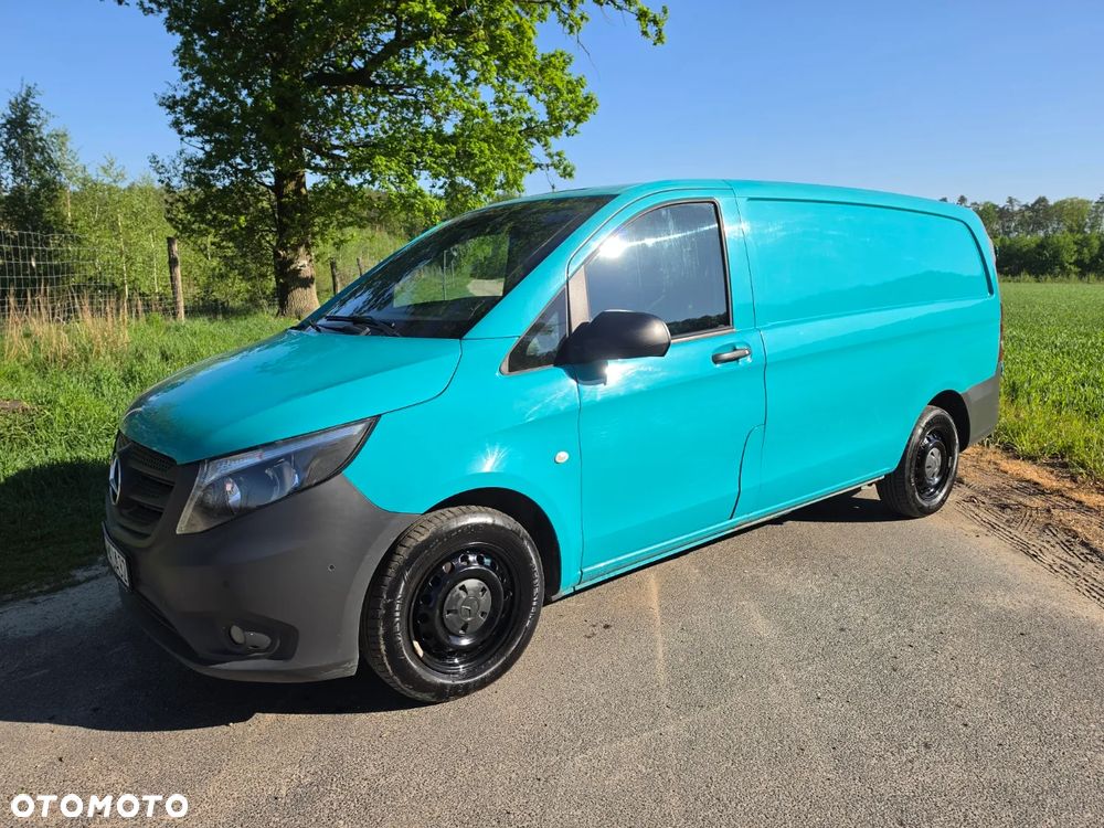 Mercedes-Benz Vito 114CDI - 9