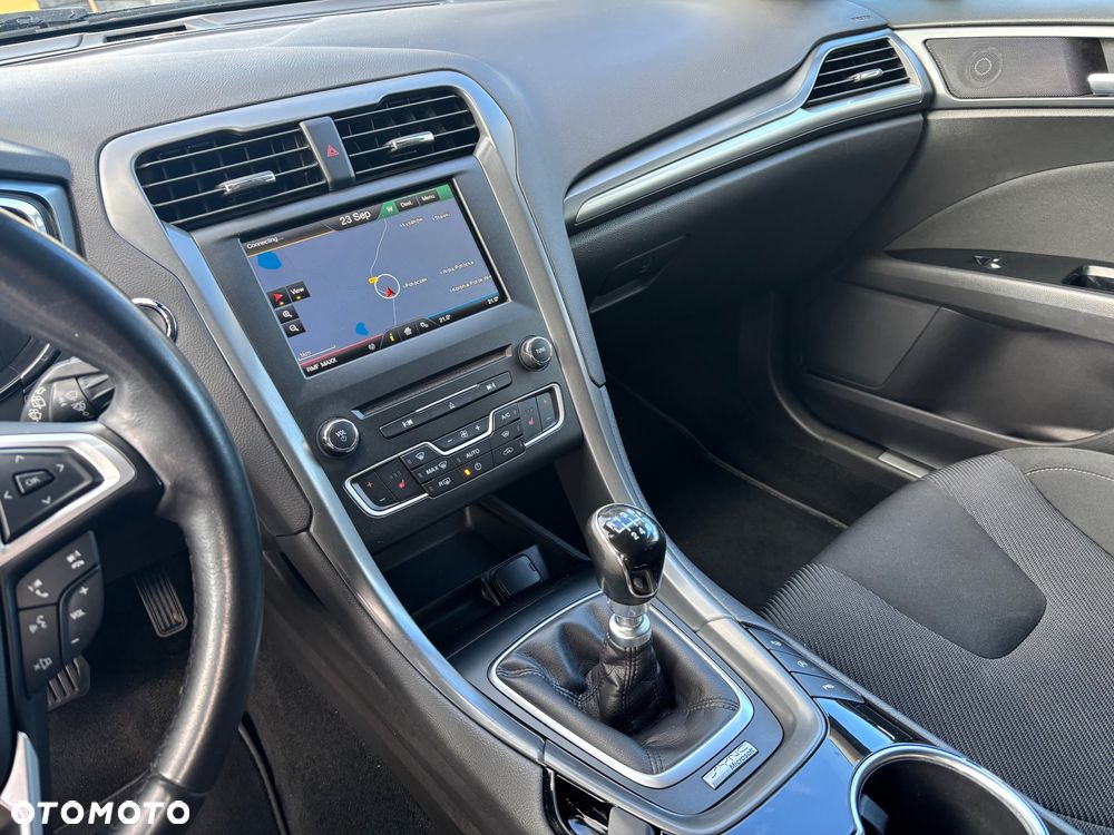 Ford Mondeo 2.0 TDCi Titanium - 3