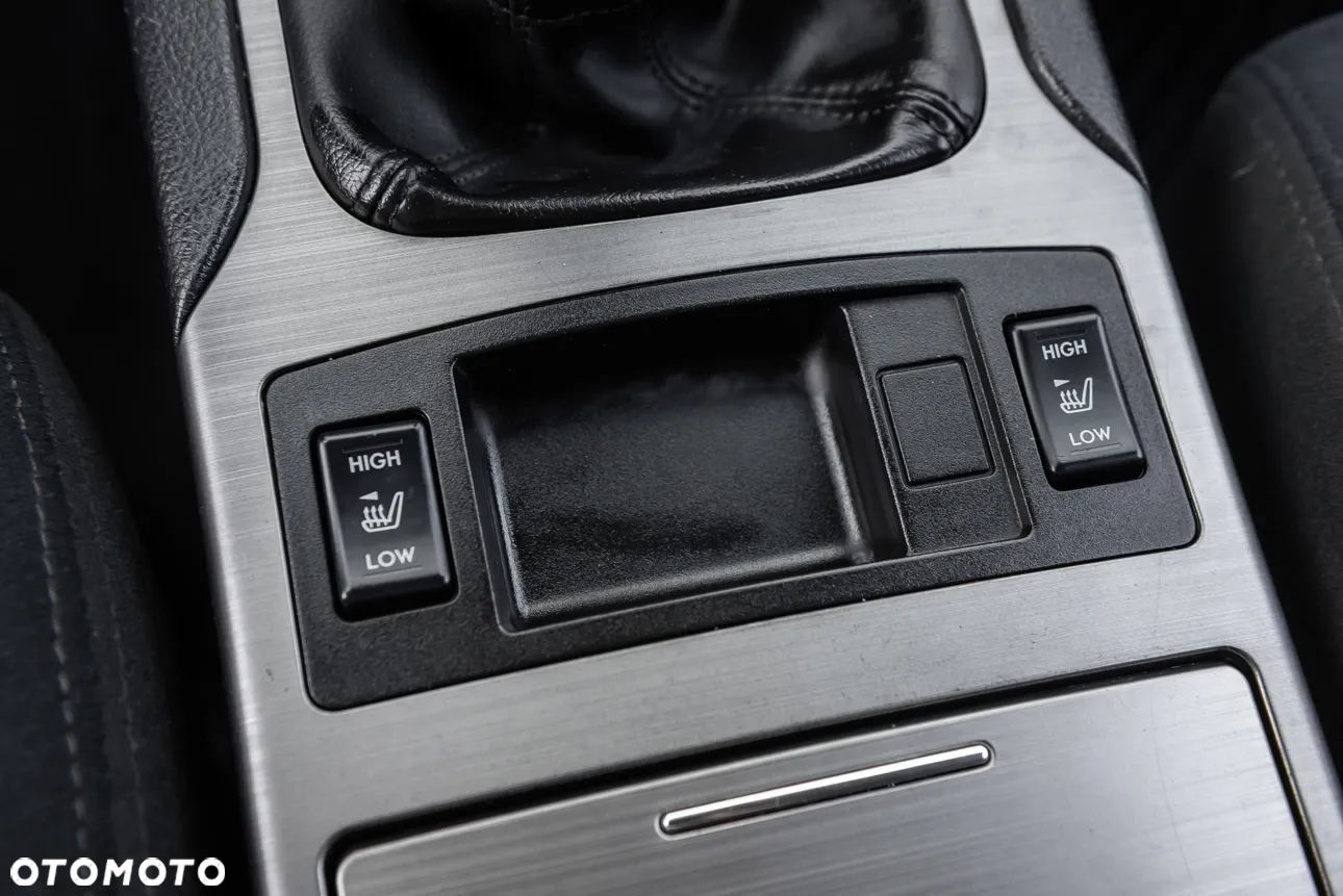 Subaru Outback - 25