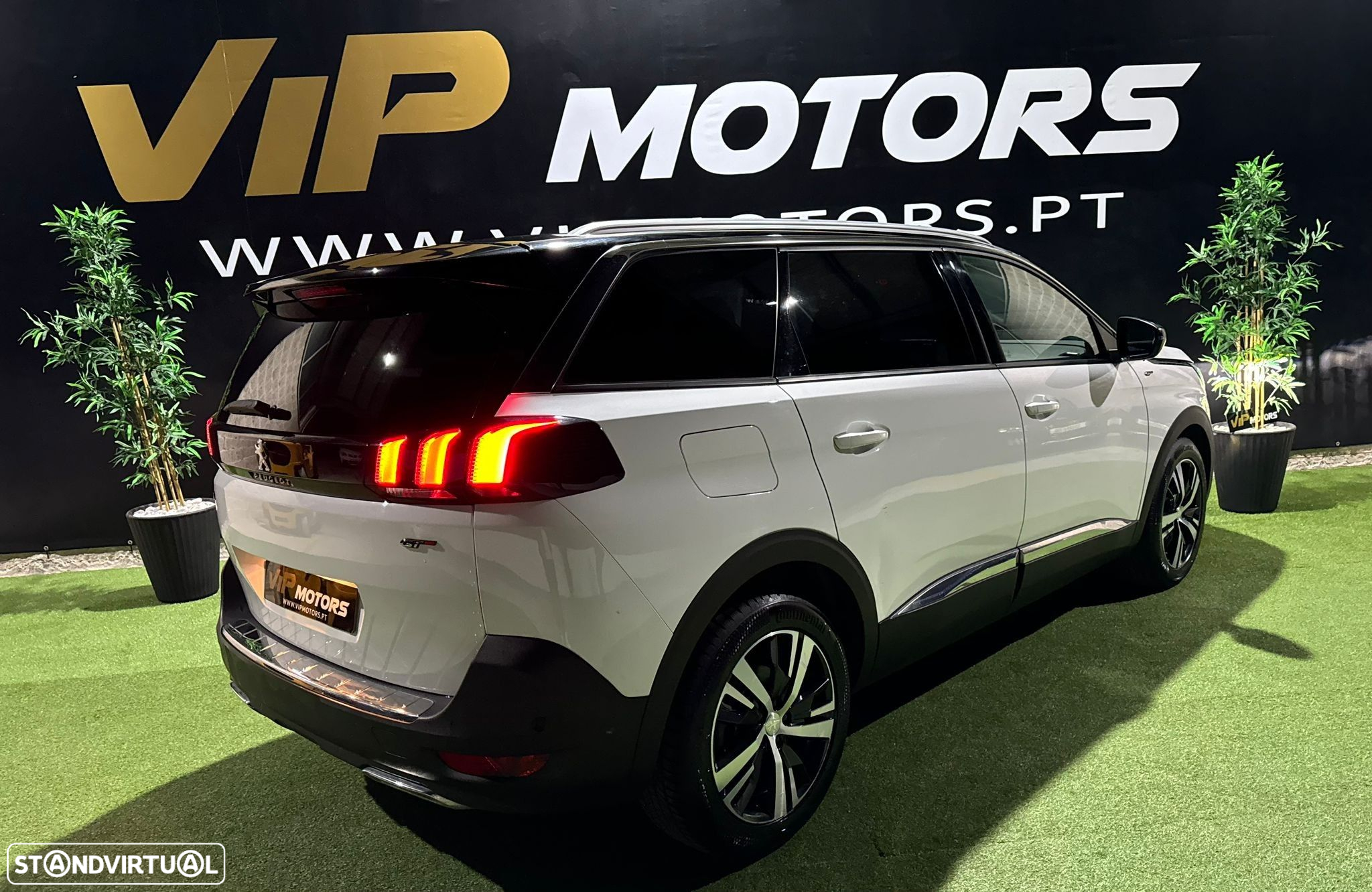 Peugeot 5008 1.5 BlueHDi Allure EAT8 - 11