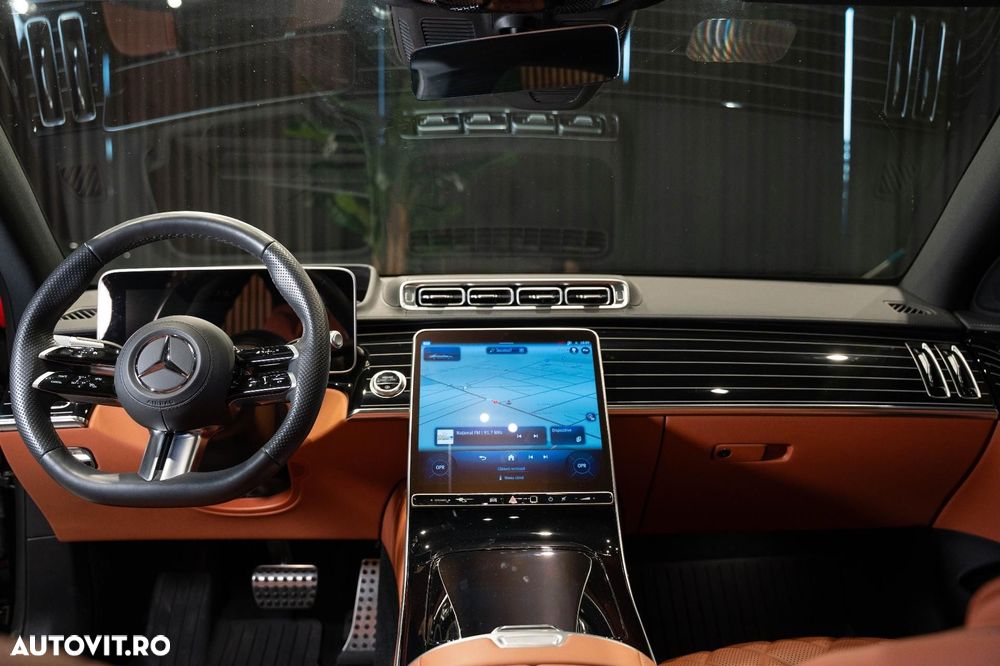 Mercedes-Benz S - 38