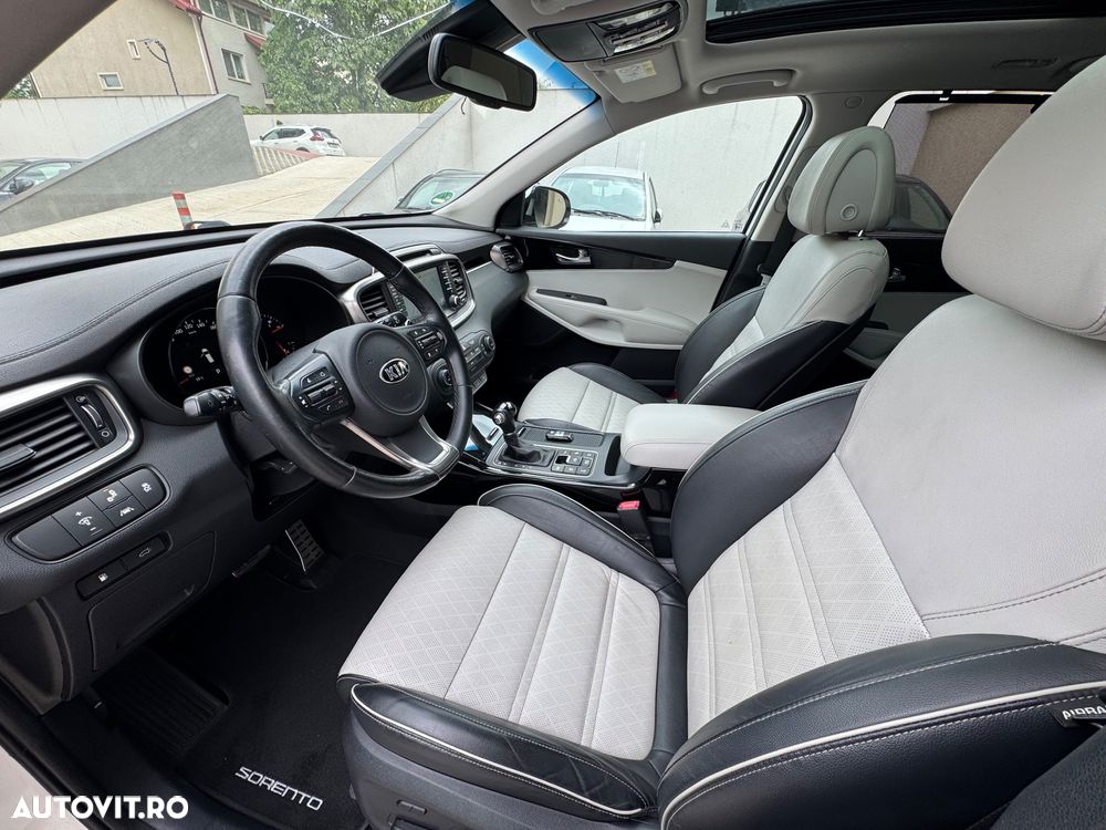 Kia Sorento 2.2 CRDi AWD Aut. Edition 7 - 11