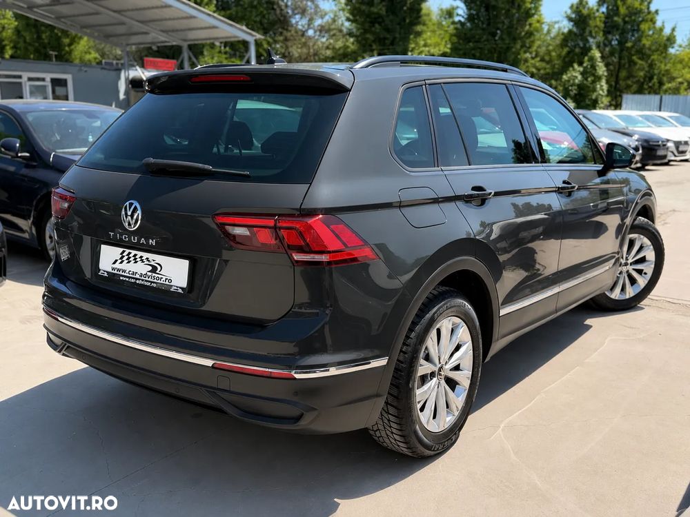 Volkswagen Tiguan 1.5 TSI ACT DSG Life - 7