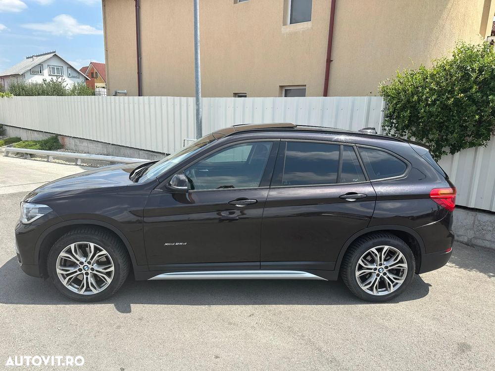 BMW X1 xDrive25d Aut. xLine - 14