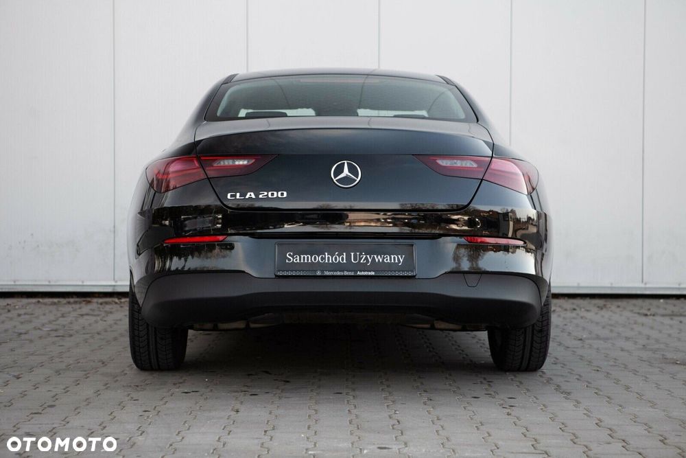 Mercedes-Benz CLA 200 mHEV 7G-DCT - 8