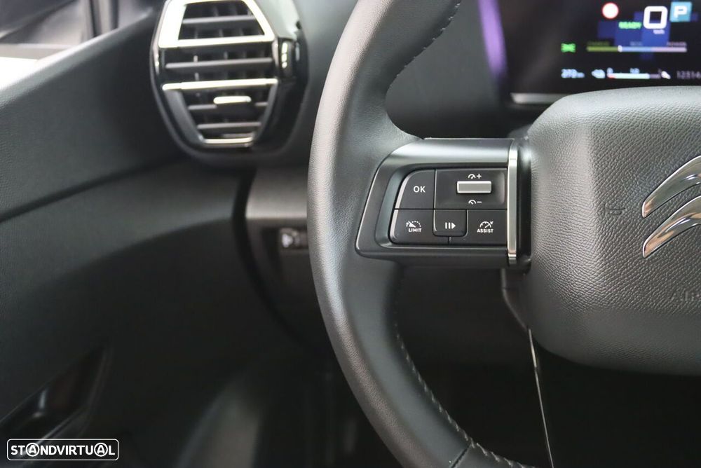 Citroën e-C4 50 kWh Feel Pack - 10