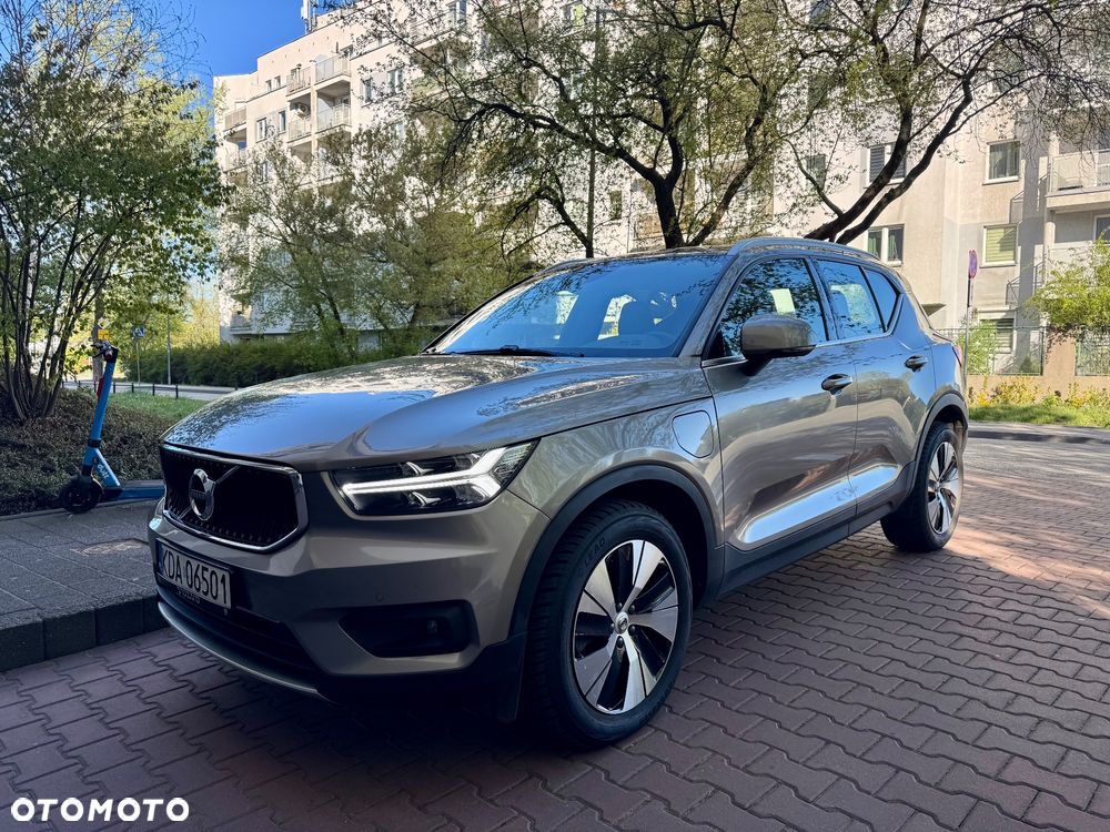 Volvo XC 40 T5 Recharge DKG Essential - 3