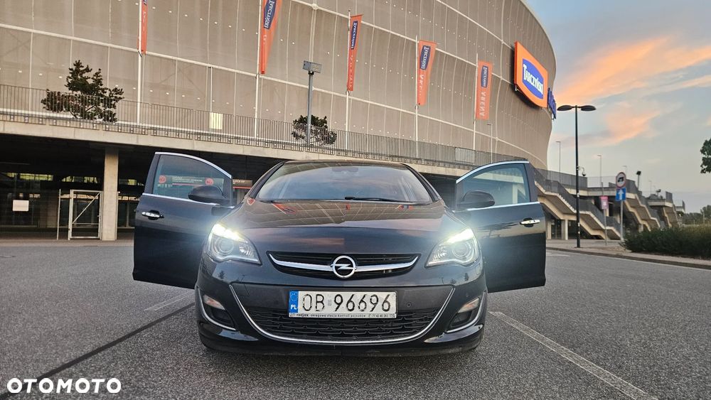 Opel Astra 1.4 Turbo Selection - 20