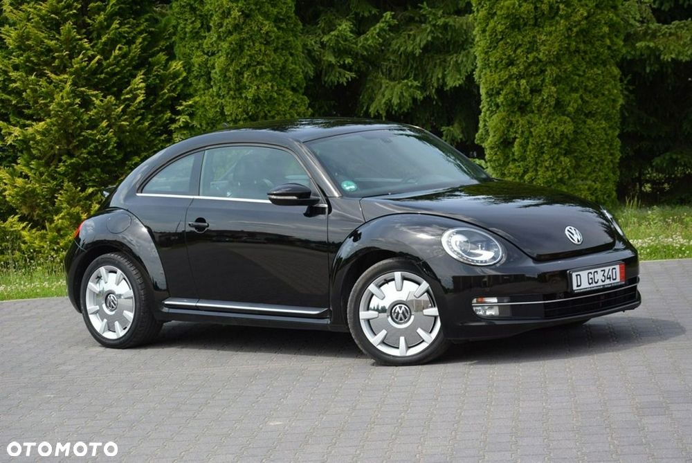 Volkswagen New Beetle - 3