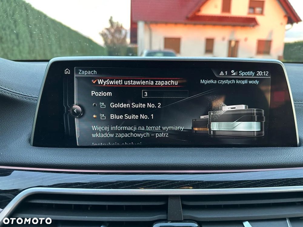 BMW Seria 7 740d xDrive - 20