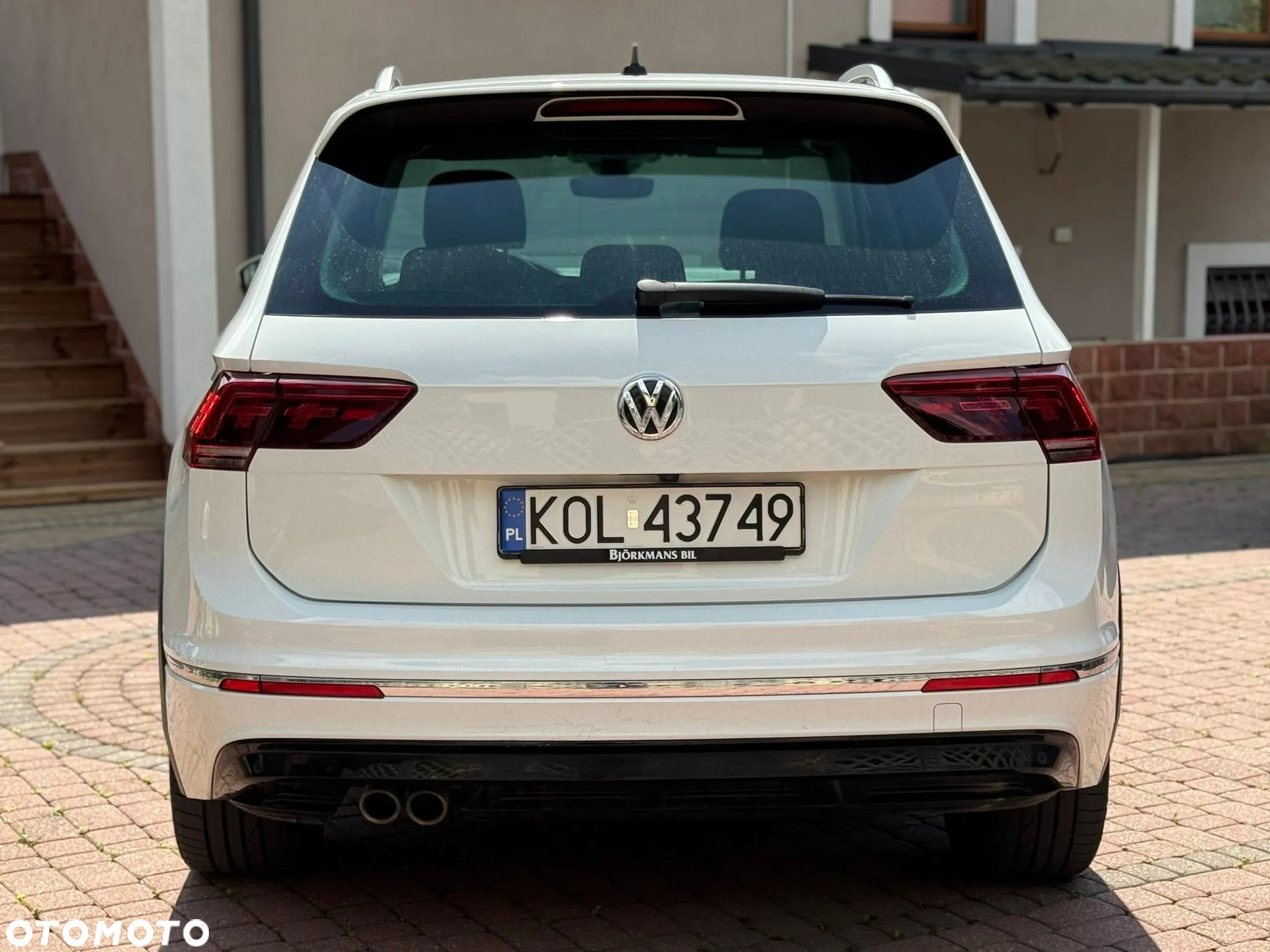 Volkswagen Tiguan 2.0 TDI BMT SCR 4Mot Highline DSG - 4
