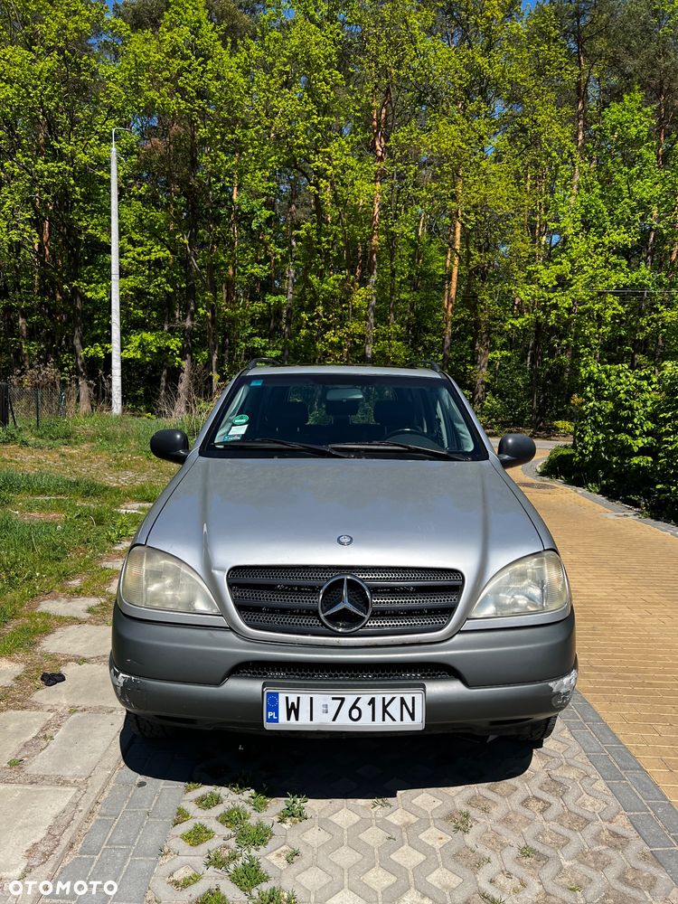 Mercedes-Benz ML - 2
