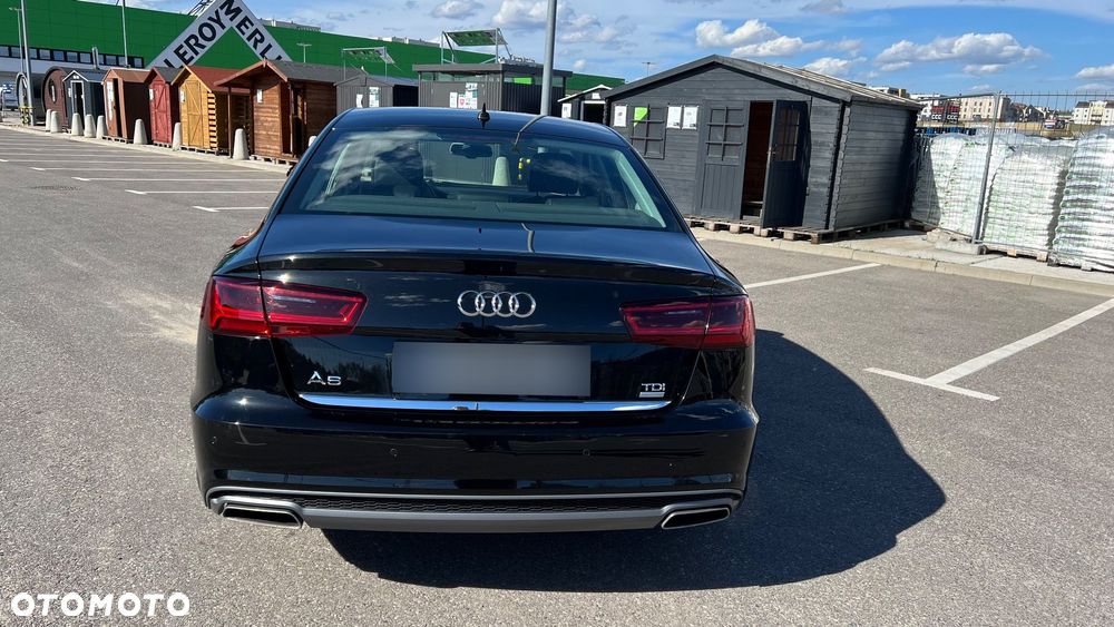 Audi A6 Limousine 2.0 TDI ultra S tronic - 5