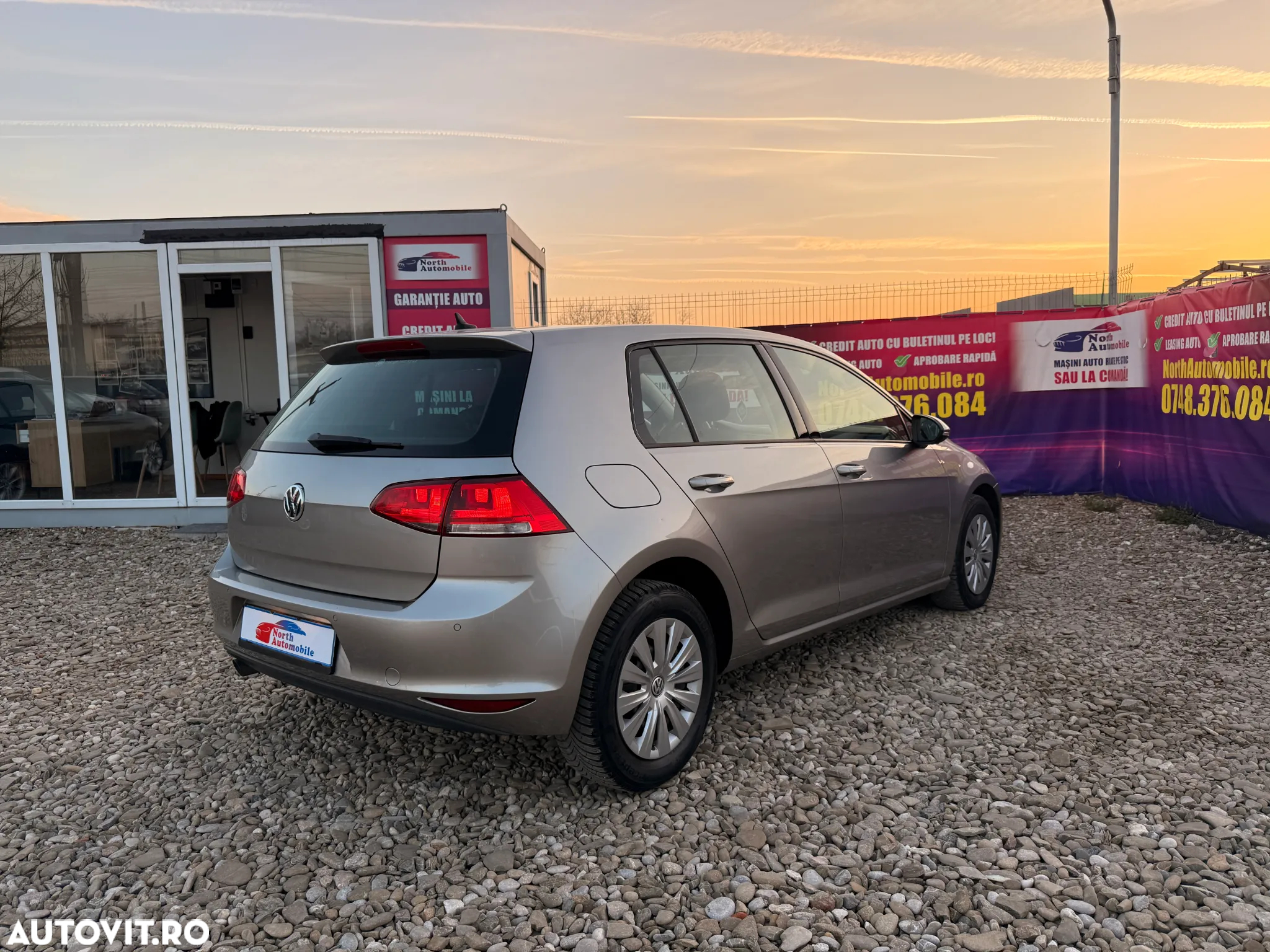 Volkswagen Golf 1.6 TDI BMT Trendline - 8