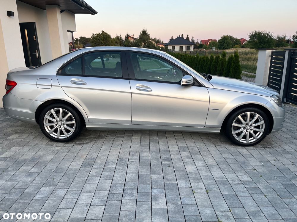 Mercedes-Benz Klasa C - 13