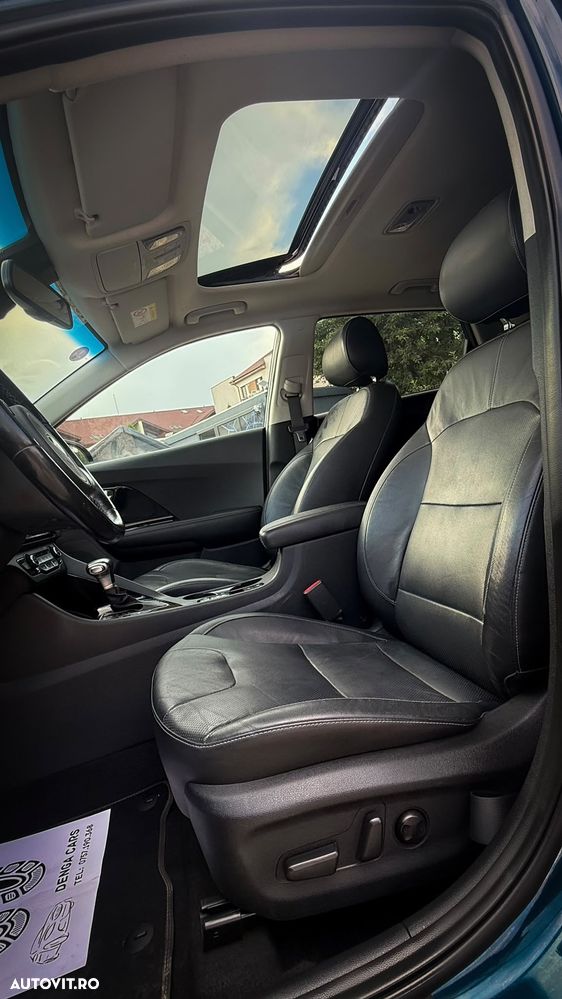 Kia Niro 1.6 GDI HEV 2WD OPF Aut. Edition 7 - 3