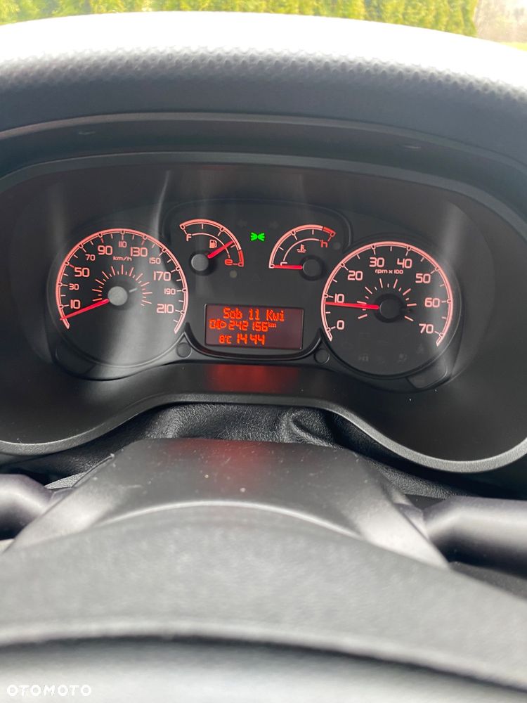 Fiat Doblo Dynamic - 10