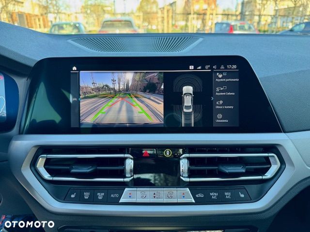 BMW Seria 3 320e Advantage sport - 31