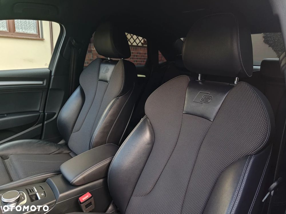 Audi A3 Limousine 40 TFSI Quattro S Line S tronic - 21