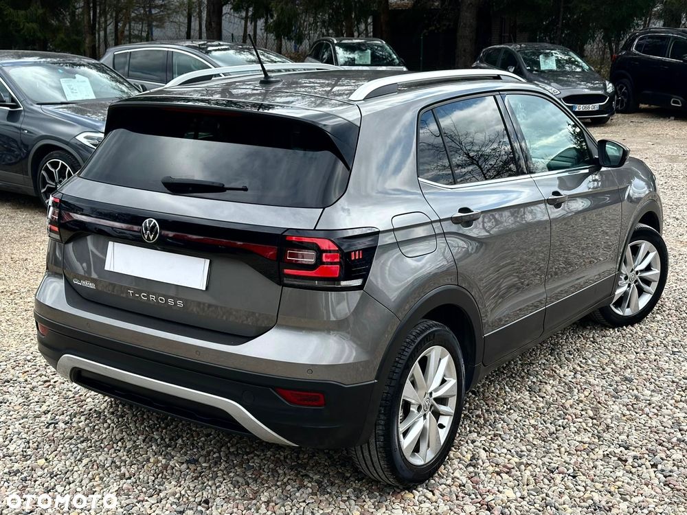 Volkswagen T-Cross 1.5 TSI ACT OPF DSG UNITED - 2
