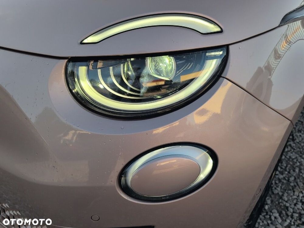 Fiat 500 42 kWh La Prima - 16