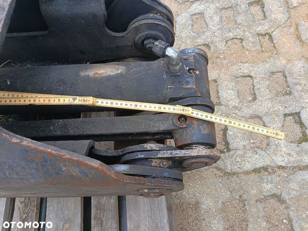 Chwytak do drewna Cranab Loglift Epsilon  Hultdins - 3
