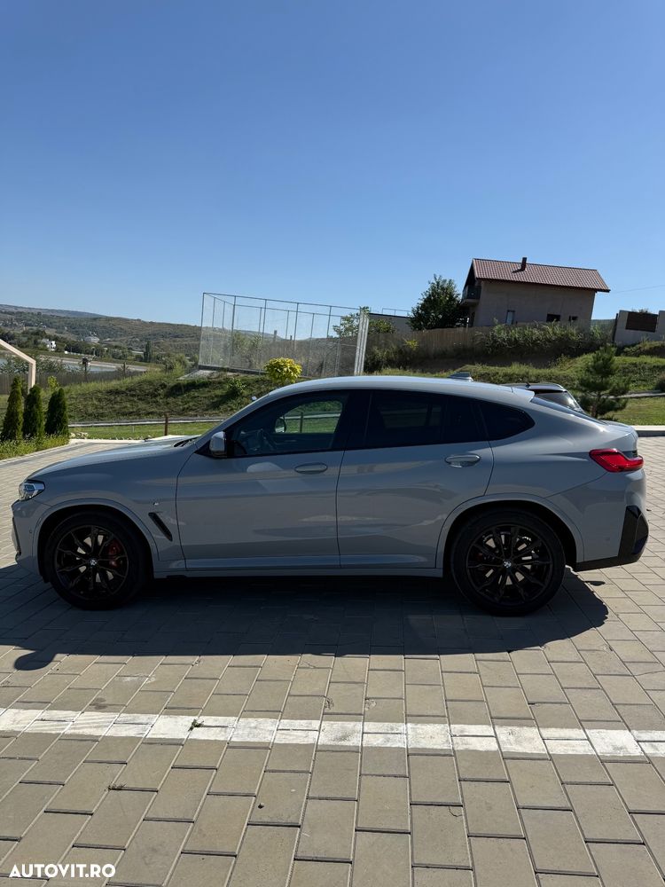 BMW X4 xDrive30i Aut. M Sport Edition - 8