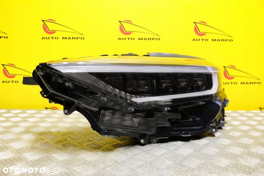 SUBARU SOLTERRA 2022- REFLEKTOR LAMPA FULL LED LEWA USA - 3