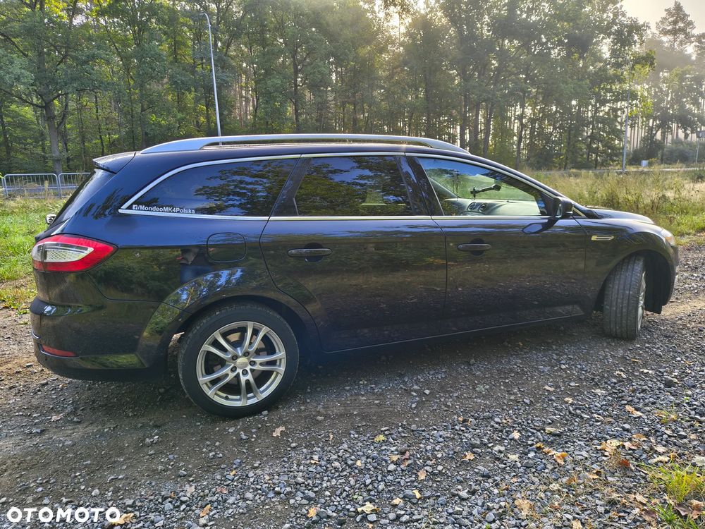 Ford Mondeo 1.6 T Titanium - 8